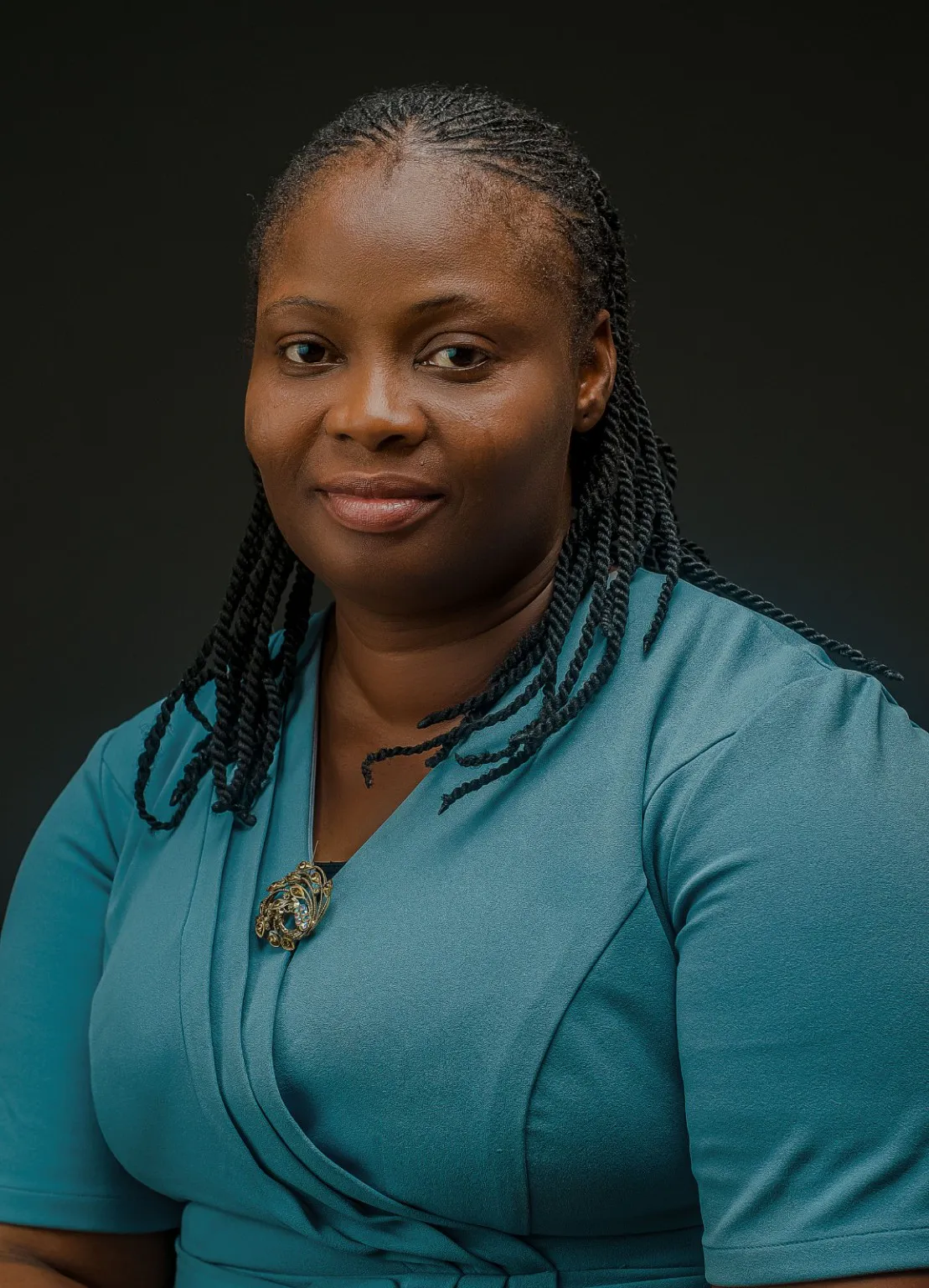 Thelma Irere, clinical health psychologist, behaviour therapist, educator and author